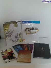 Final Fantasy Type-0 HD - Edition Collector mini1
