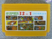 Super 32 in 1 1992 mini1