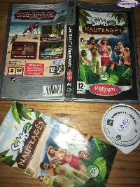Les Sims 2: Naufragés - Edition Platinum mini1