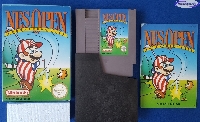 NES Open Tournament Golf mini1