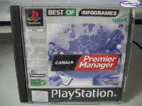 Canal+ Premier Manager - Edition Best Of infogrames mini1
