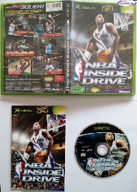 NBA Inside Drive 2002 mini1