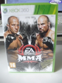 EA Sports MMA mini1