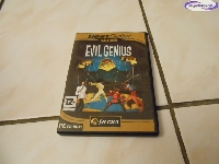 Evil genius - Best seller series mini1