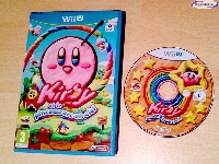 Kirby et le Pinceau Arc-en-ciel mini1