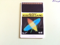 CD-Rom2 System Card 2.0 mini1