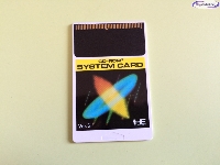 CD-Rom2 System Card 2.1 mini1