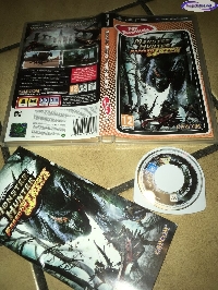 Monster Hunter Freedom Unite - PSP Essentials mini1