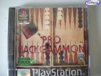 Pro Backgammon mini1