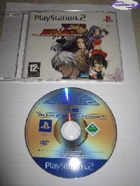 King of Fighters Neowave - Promotional Copy mini1