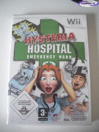 Hysteria Hospital: Emergency Ward mini1