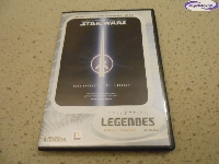 Star Wars: Jedi Knight II: Jedi Outcast - Collection Légendes mini1