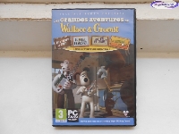 Les grandes aventures de Wallace et Gromit mini1