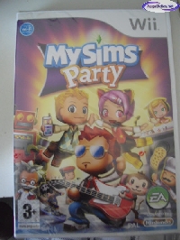 MySims Party mini1