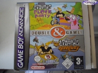 Double Game!: Cartoon Network Block Party & Cartoon Network Speedway mini1