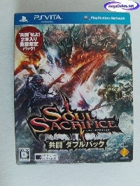 Soul Sacrifice - Kyoutou Double Pack mini1