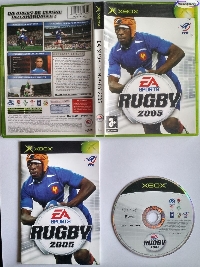 Rugby 2005 mini1