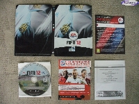 FIFA 12 - OM Steelbook Edition mini1