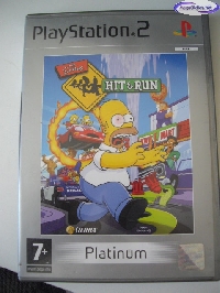 The Simpsons: Hit & Run - Edition Platinum mini1