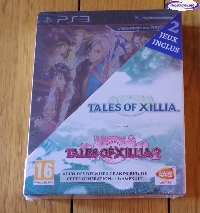 Tales of Xillia + Tales of Xillia 2 mini1