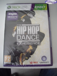The Hip-Hop Dance Experience mini1