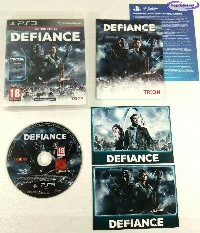 Defiance - Edition Limitee mini1