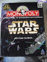 Monopoly: Star Wars mini1
