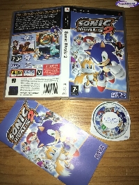 Sonic Rivals 2 mini1