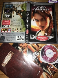Lara Croft Tomb Raider: Legend - Edition Platinum mini1