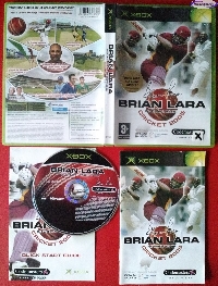 Brian Lara International Cricket 2005 mini1