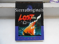 Lost in Time: Parts 1 & 2 - Sierra originals mini1