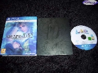 Final Fantasy X/X-2 HD Remastered - Edition Limitée mini1