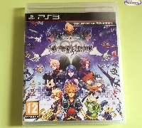 Kingdom Hearts HD 2.5 ReMIX mini1