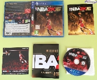 NBA 2K16 - édition Michael Jordan mini1