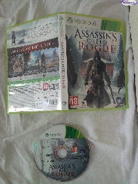 Assassin's Creed Rogue mini1