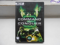 Command & Conquer 3: Les guerres du Tiberium mini1
