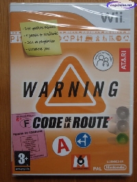 Warning: Code de la Route mini1