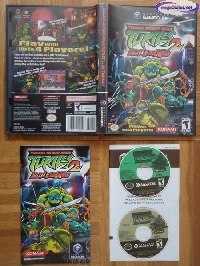 Teenage Mutant Ninja Turtles 2: Battlenexus mini1