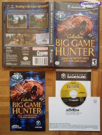Cabela's Big Game Hunter 2005 Adventures mini1