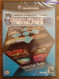 Midway Arcade Treasures 3 mini1