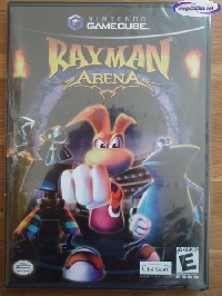 Rayman Arena mini1