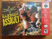 WCW Backstage Assault mini1