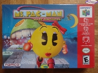 Ms. Pac-Man Maze Madness mini1
