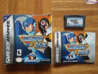 Mega Man & Bass mini1