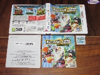Rayman et The Lapins Crétins: Pack Famille mini2