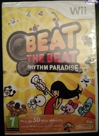 Beat The Beat: Rhythm Paradise mini1
