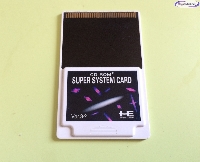 CD-Rom2 Super System Card 3.0 mini1