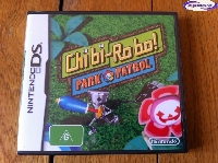 Chibi-Robo! Park Patrol mini1