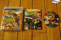 Anarchy Reigns - Limited Edition mini1