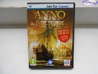 Anno 1404 Gold edition - Just for gamers mini1